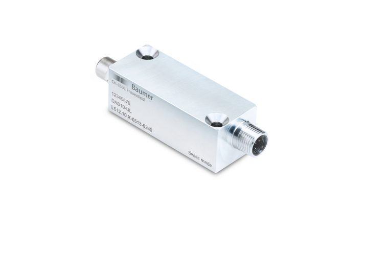 Amplificateur de mesure avec IO-Link DAB10-AL