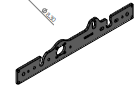 T-260211-003 SUPPORT PROFILE LATERAL