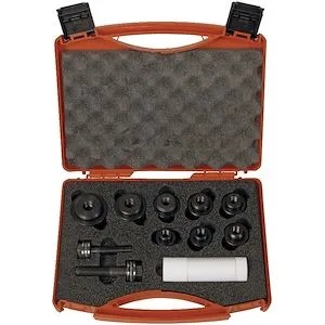 Coffret de 8 emporte-pièces PG/ISO
